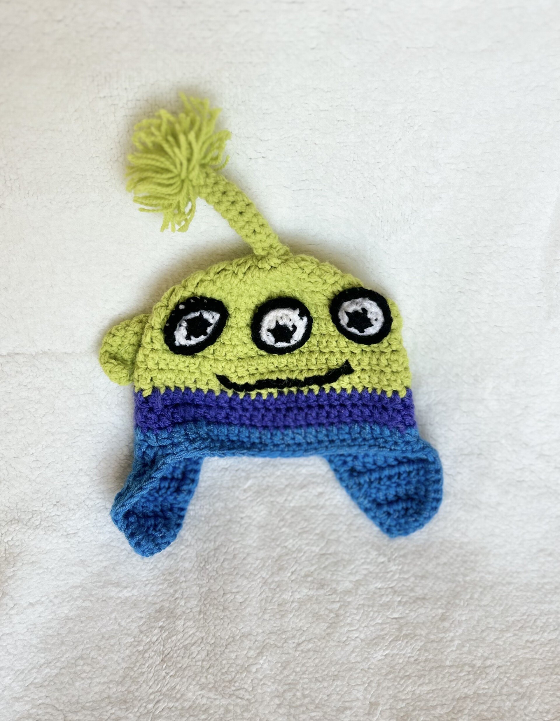 Alien Hat
